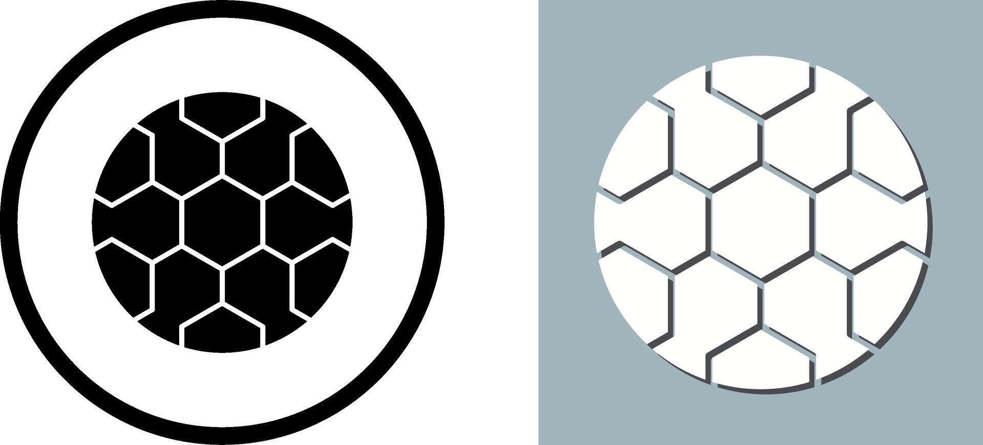 Soccer Icon Design vector