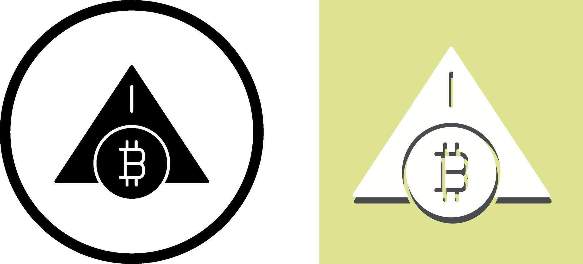 Warning Icon Design vector
