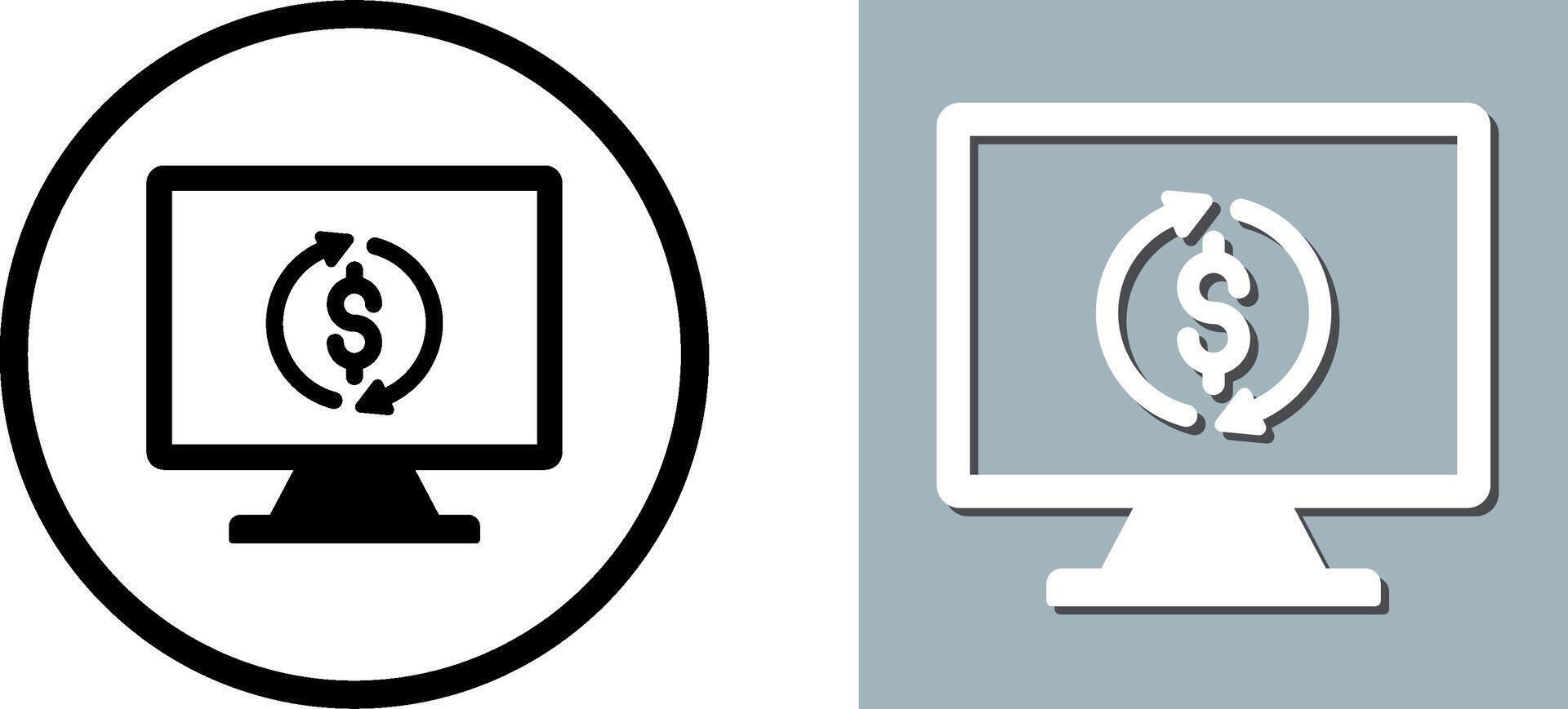 Demonstrator Icon Design vector