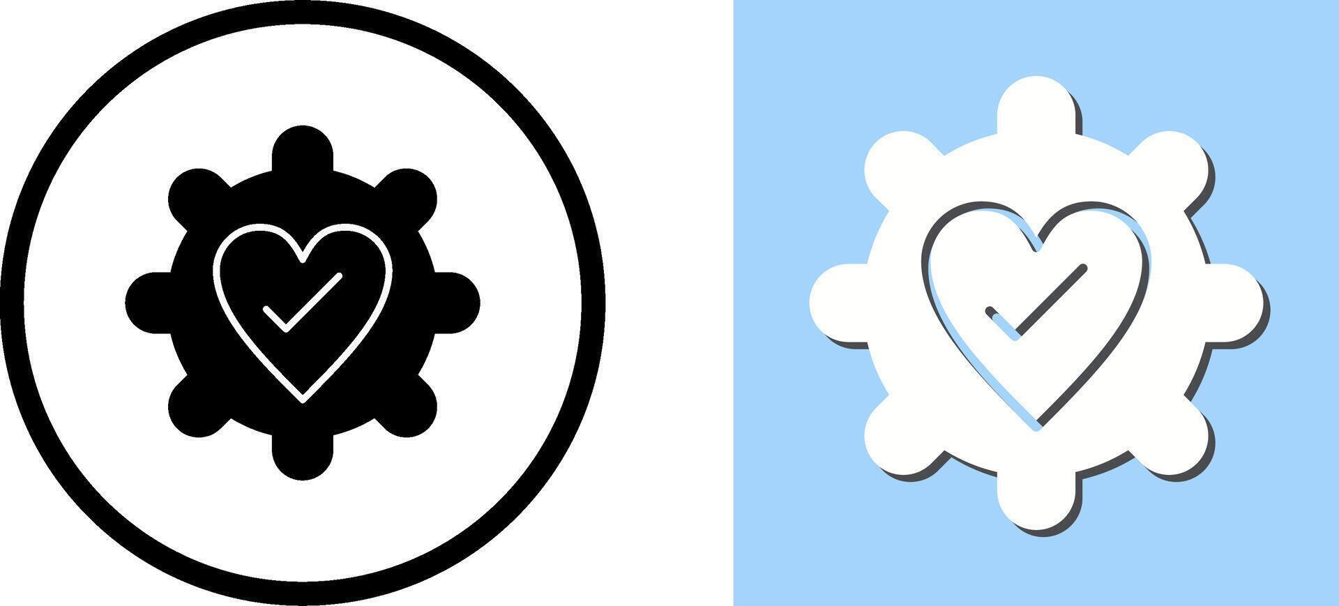 Gear Icon Design vector