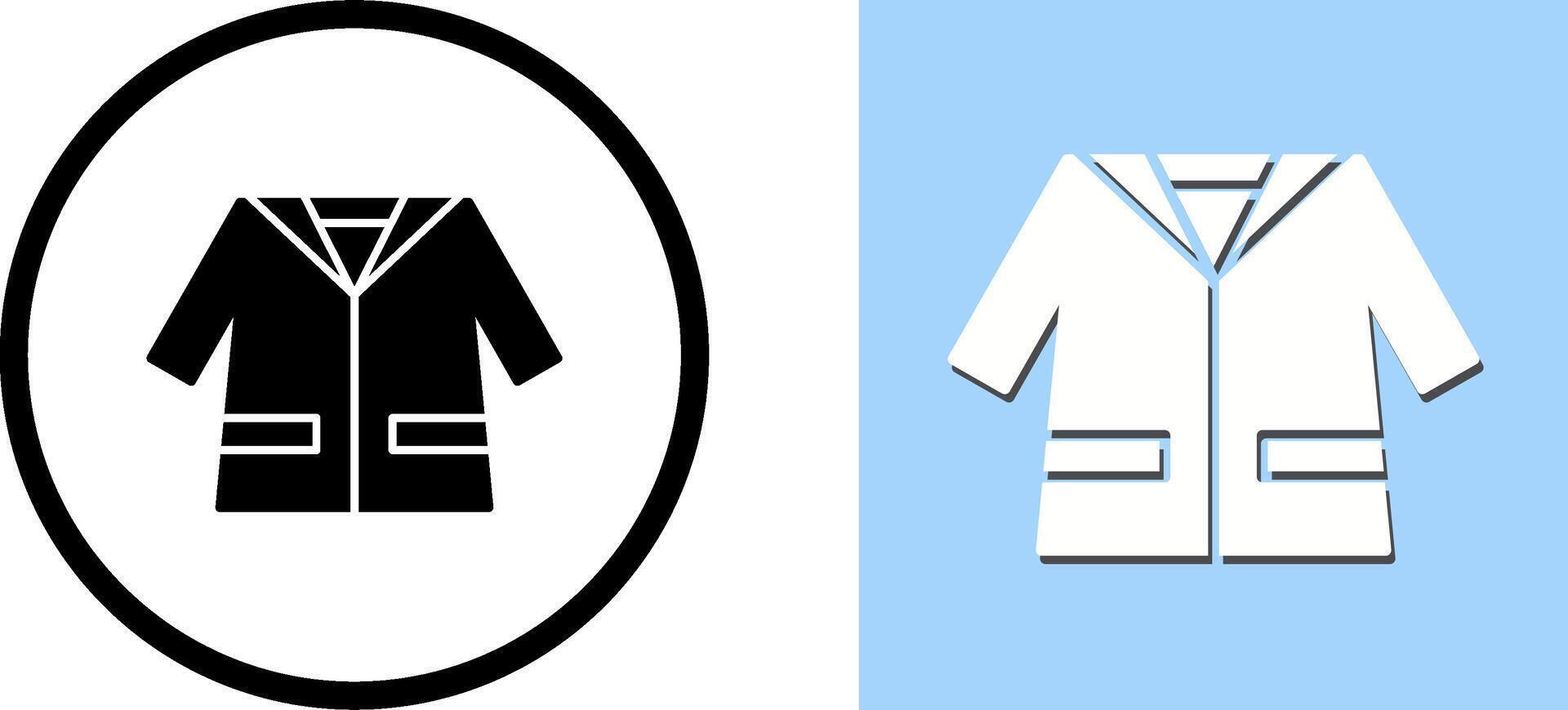 Suit Icon Design vector