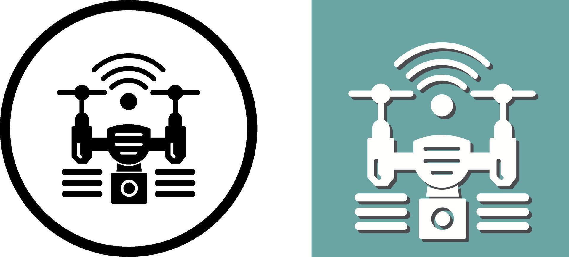 Conveyor Icon Design vector