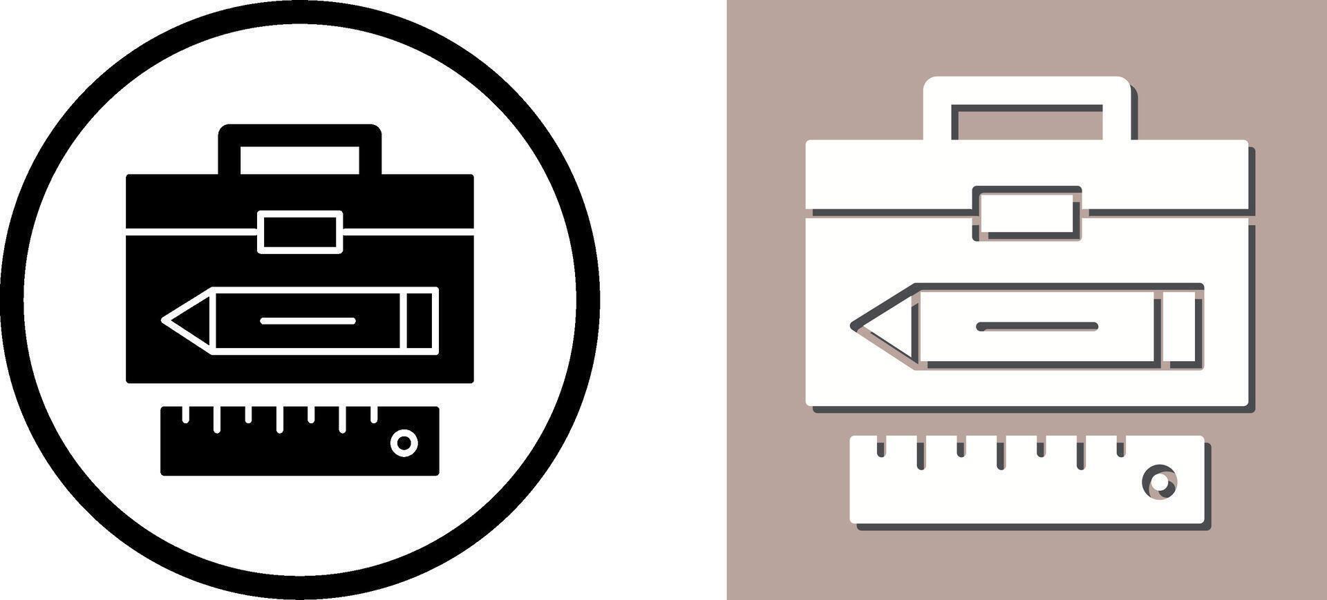 Geometry Icon Design vector