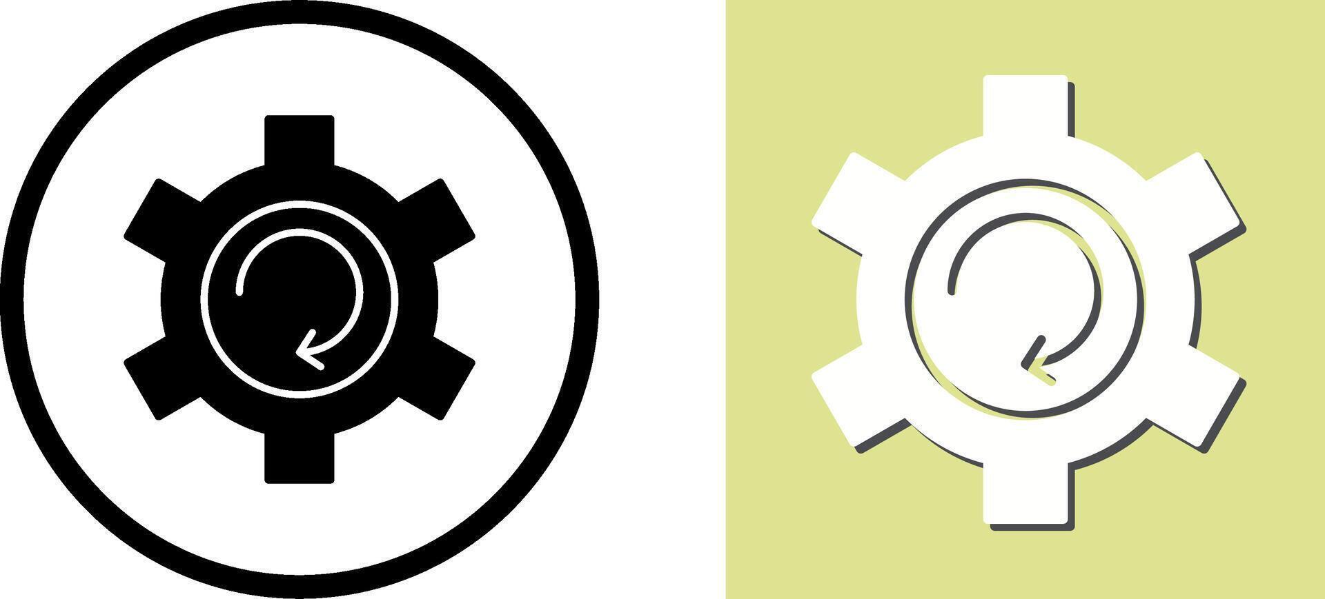 Upgrade Icon Design vector