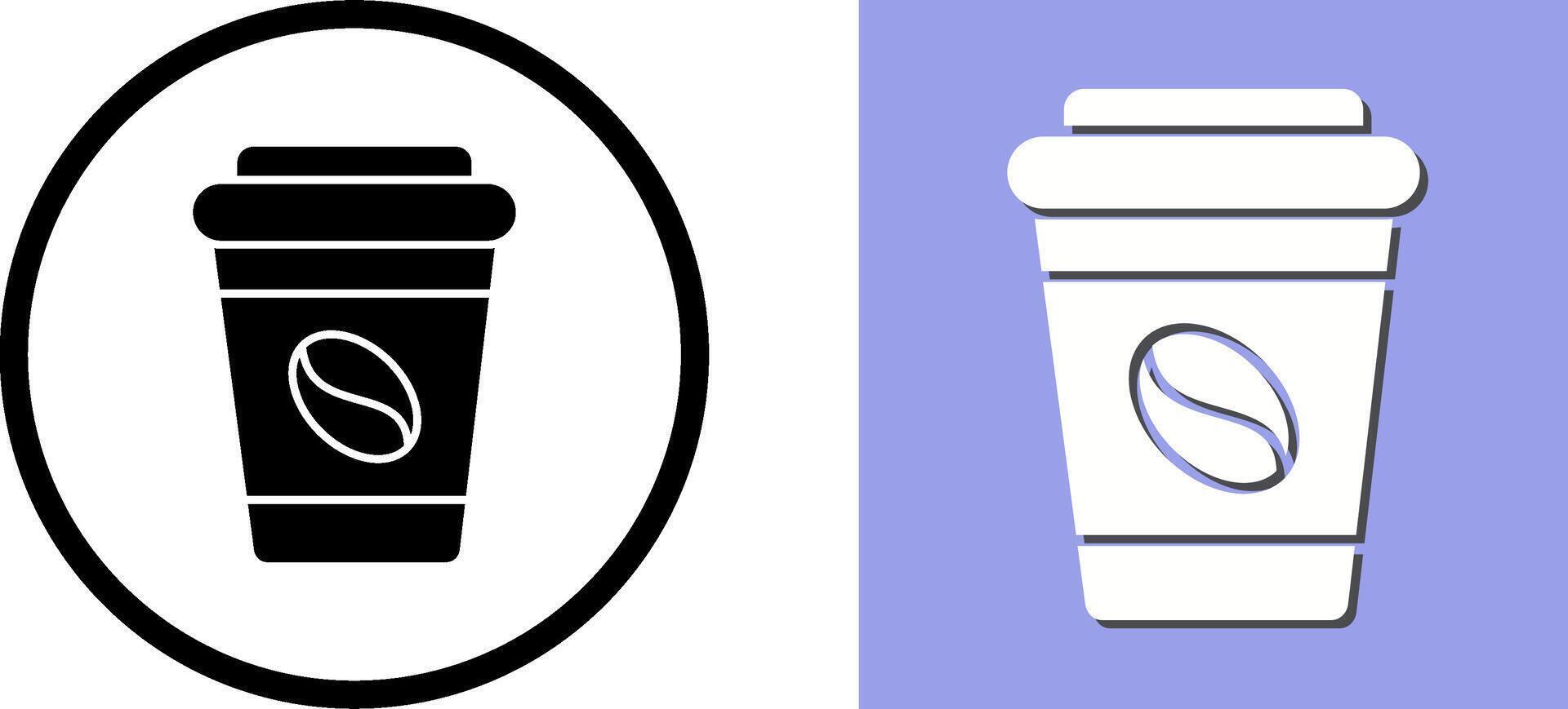 Coffee Icon Design vector