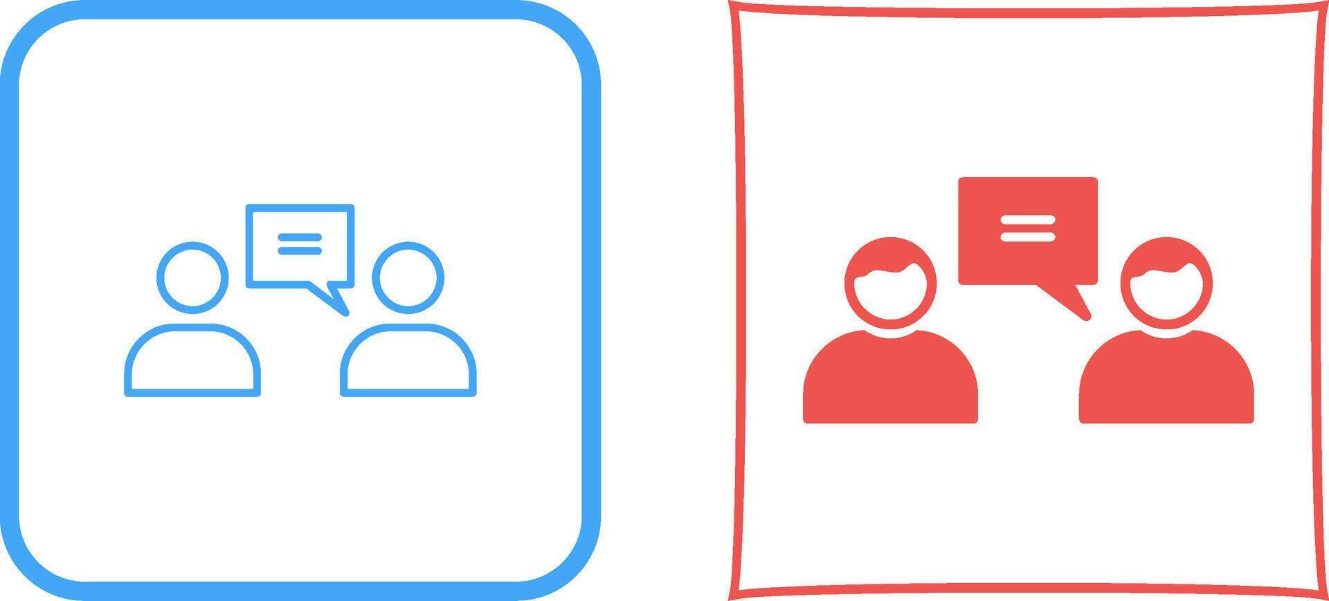 Customer Engagement Icon Design vector