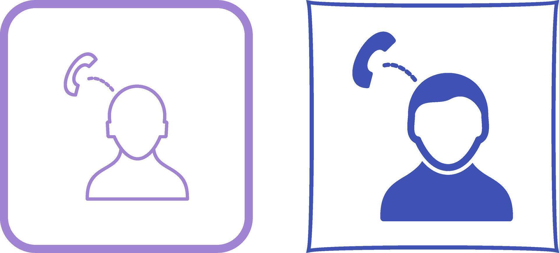 Unique Strategy Connsultation Icon Design vector