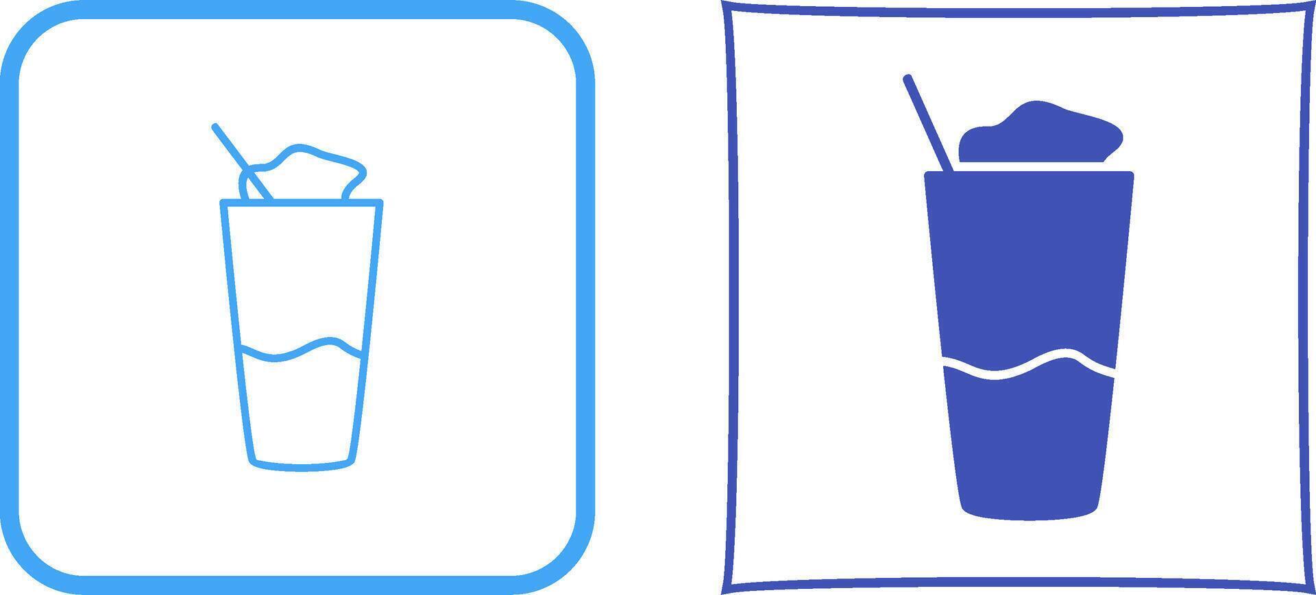 Frappe Icon Design vector