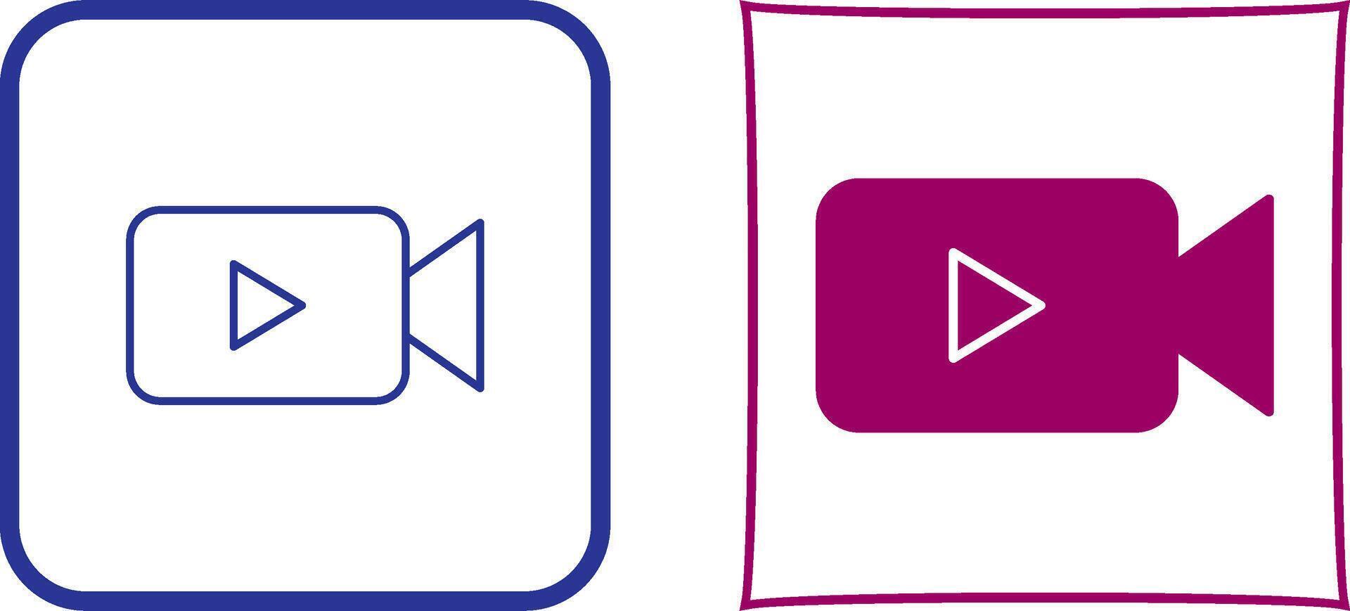 Unique Icon Design vector