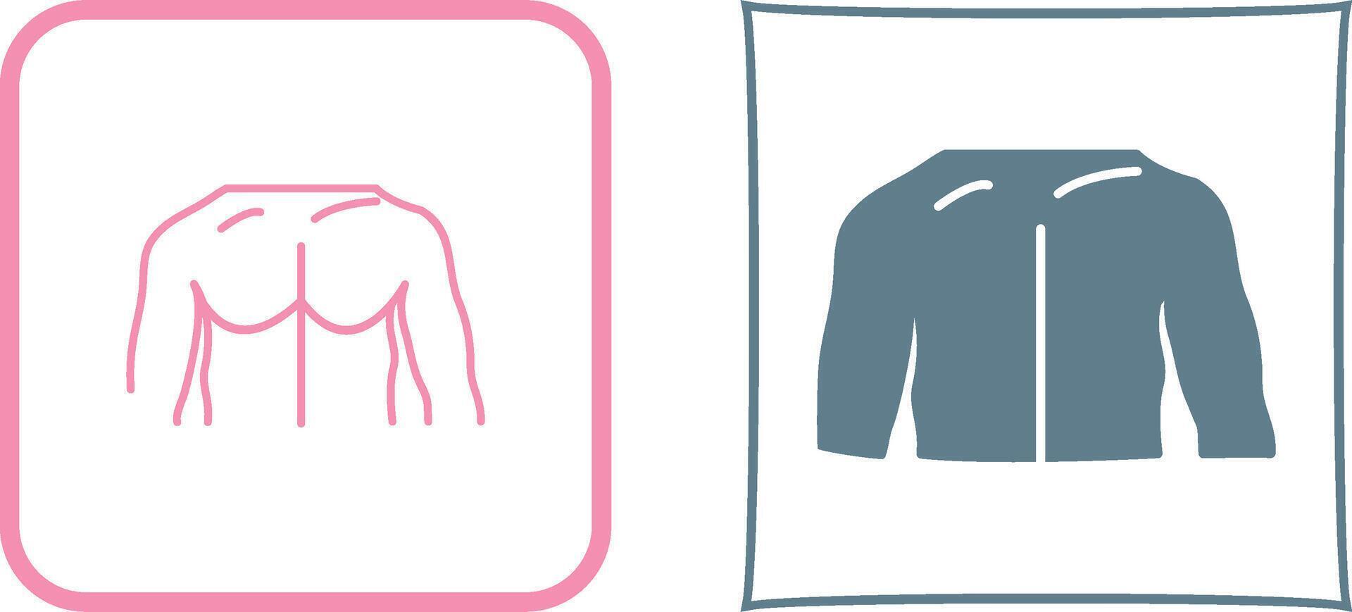 Unique Chest Icon Design vector