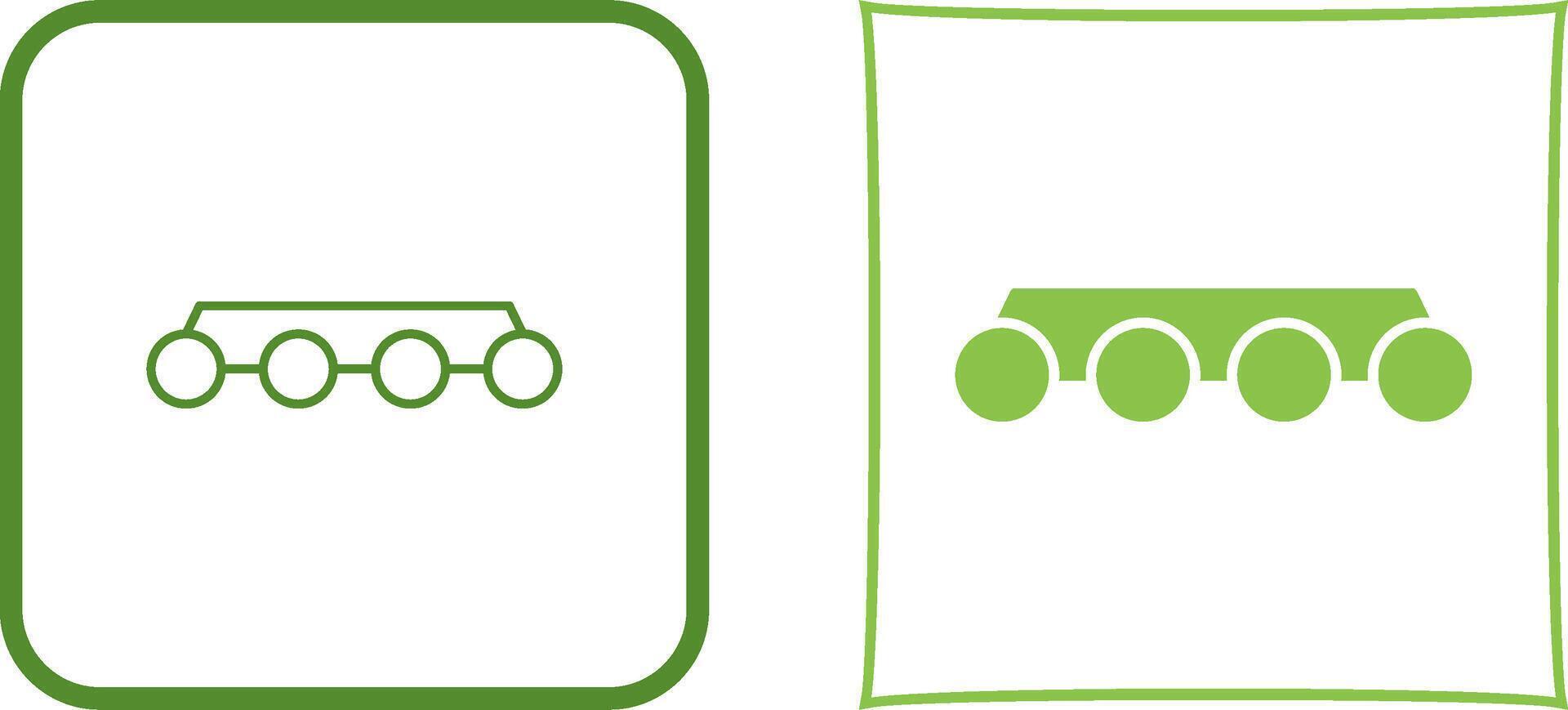 Skates Icon Design vector
