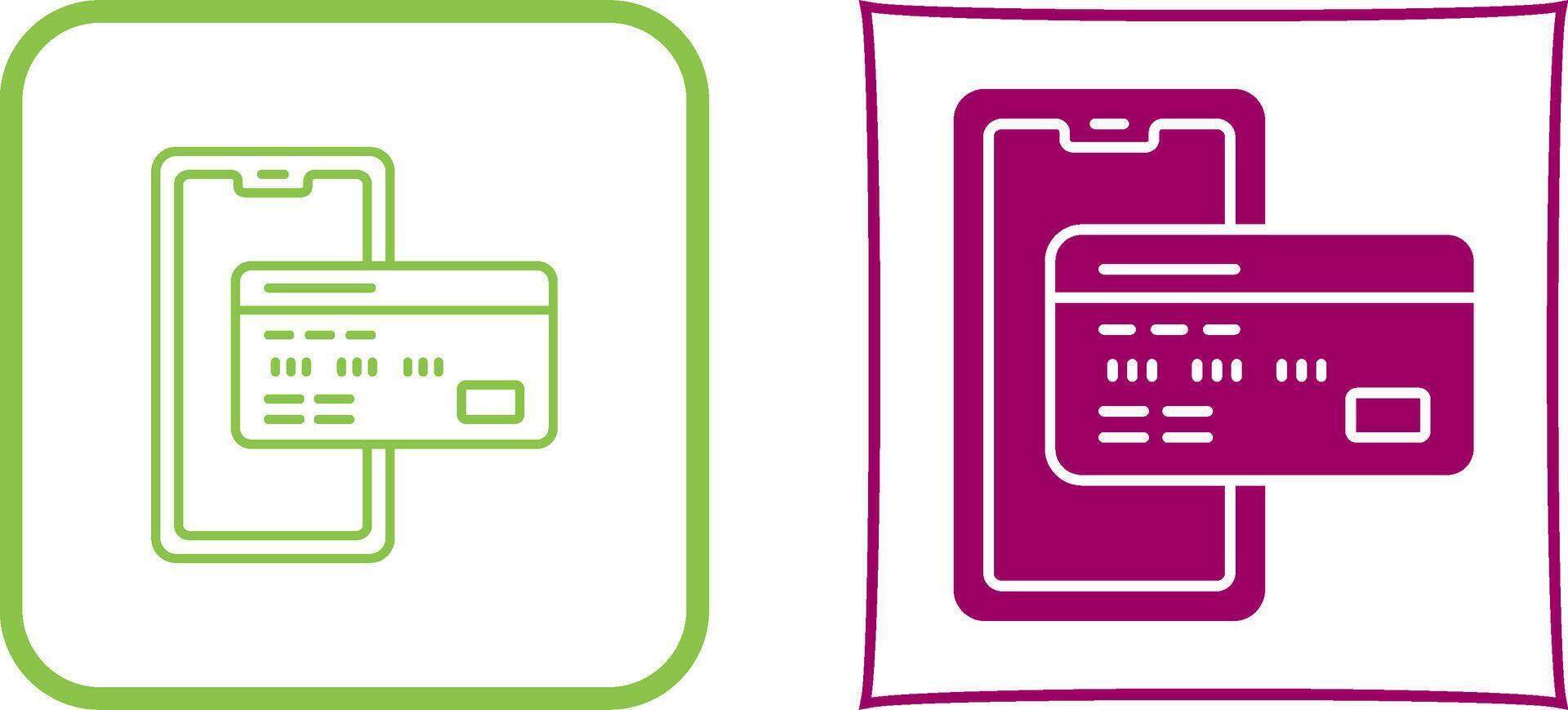 Payment Icon Design vector