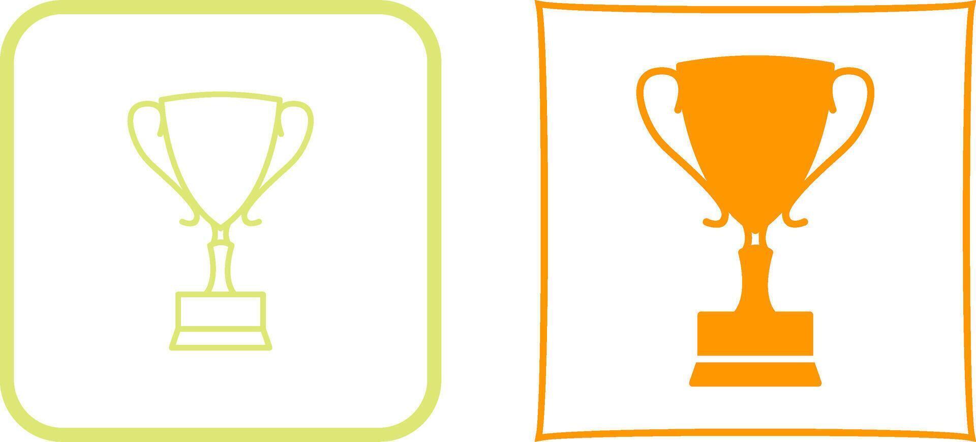 Award Icon Design vector