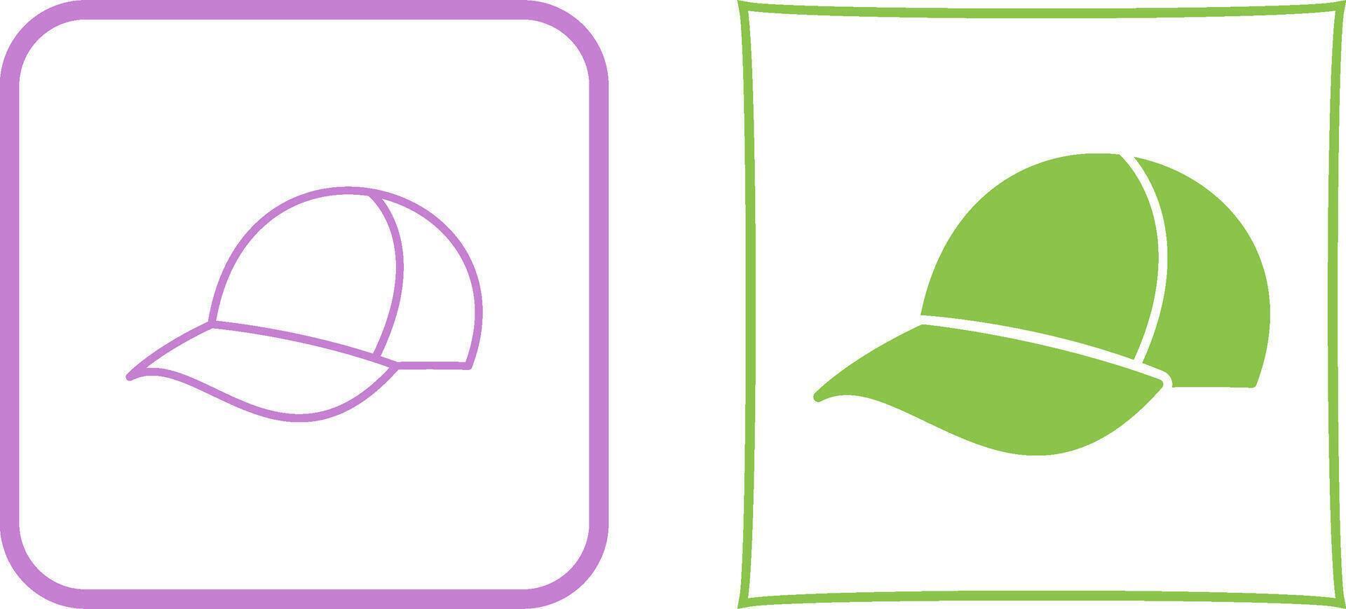 Hat Icon Design vector
