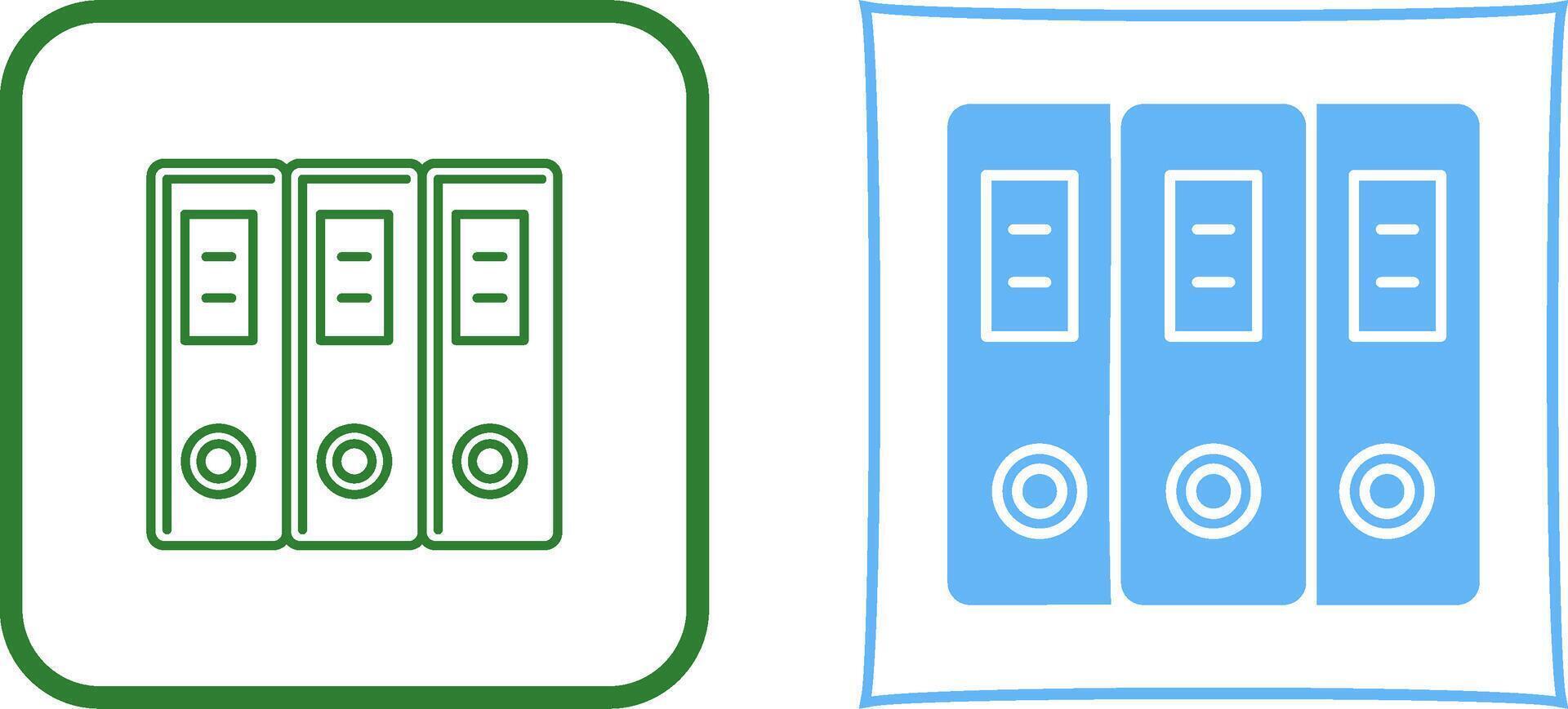 Document Icon Design vector