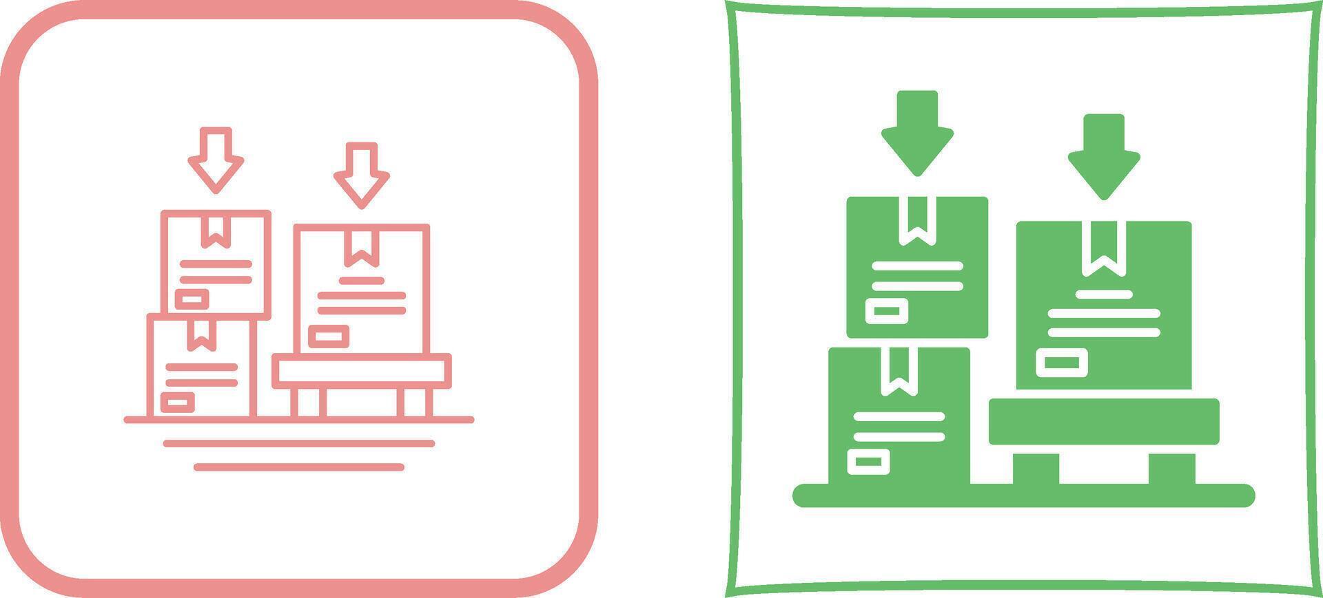 Stock Icon Design vector