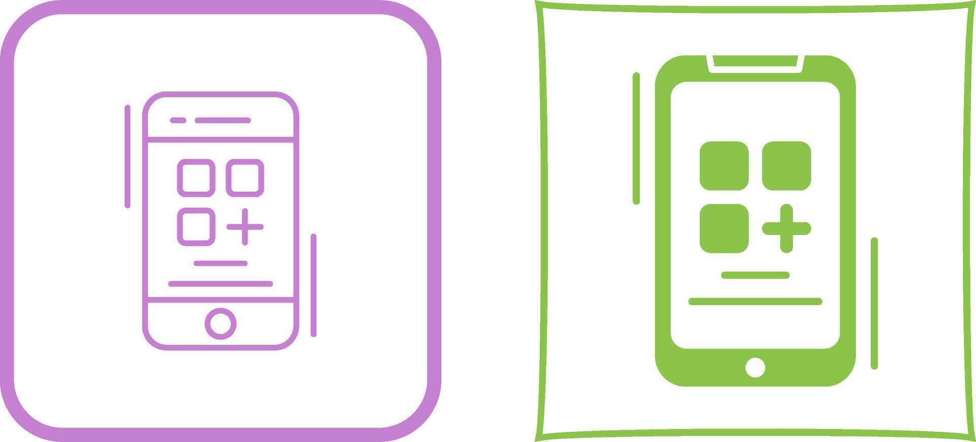 Add Icon Design vector