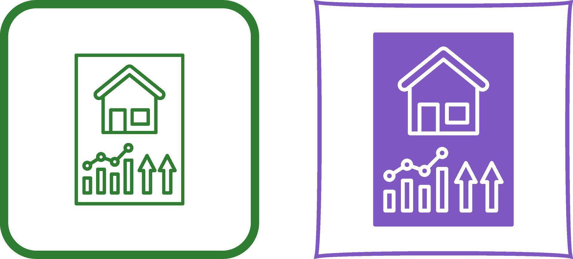 Profit Icon Design vector