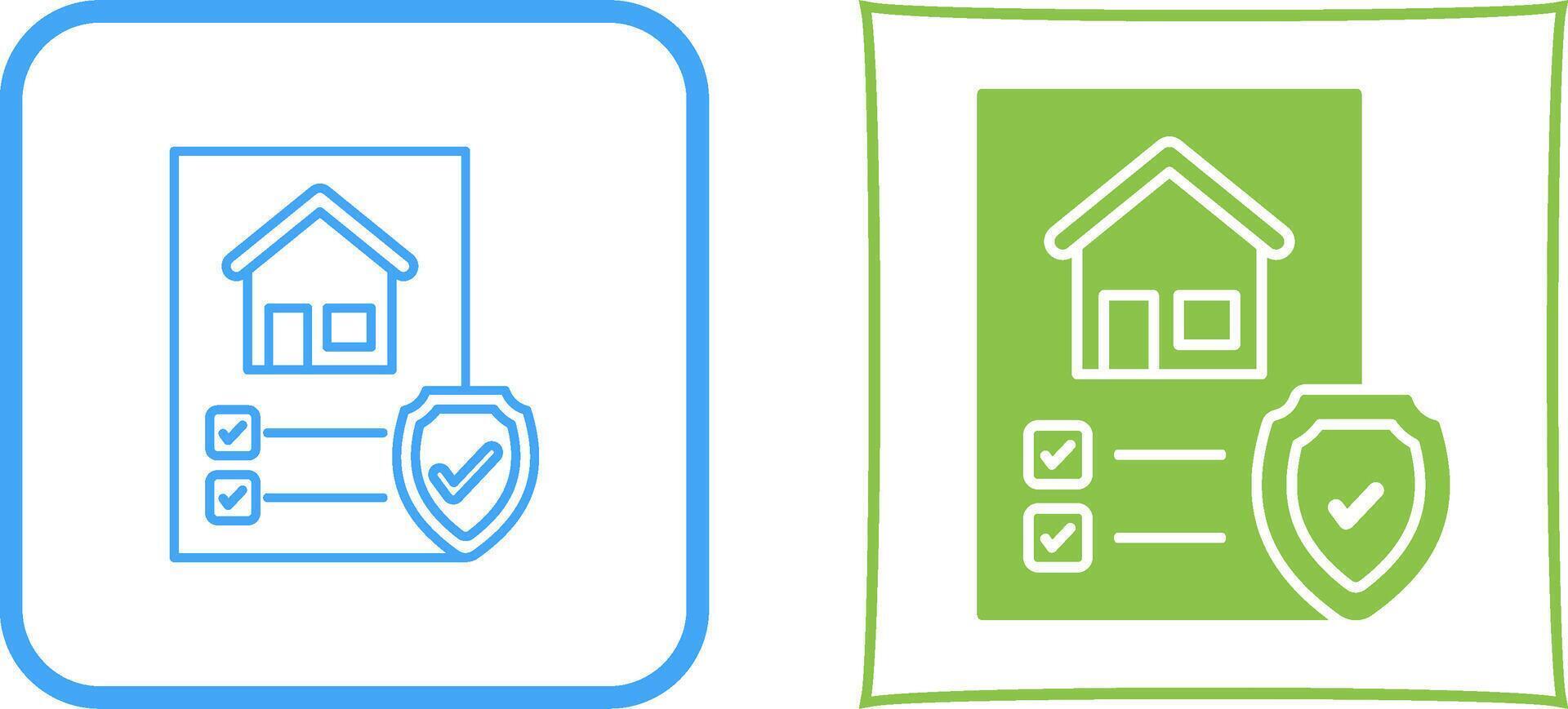 Protection Icon Design vector