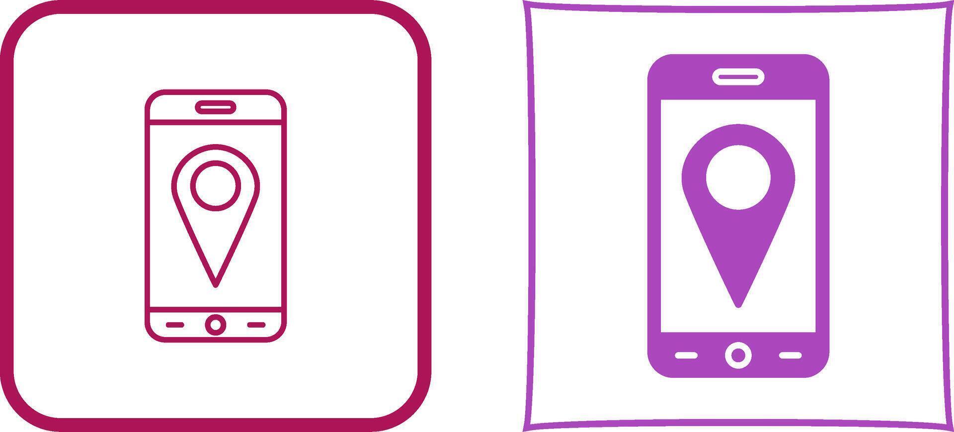 Gps Icon Design vector