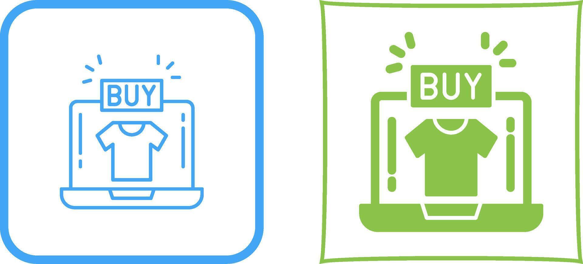 Buy Icon Design vector