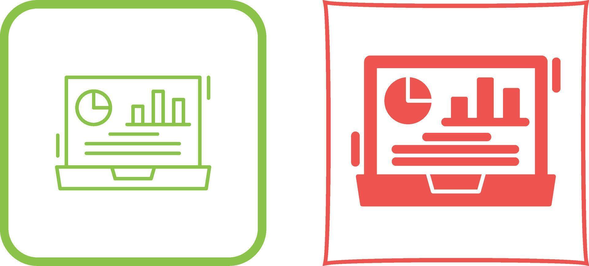 Dashboard Icon Design vector