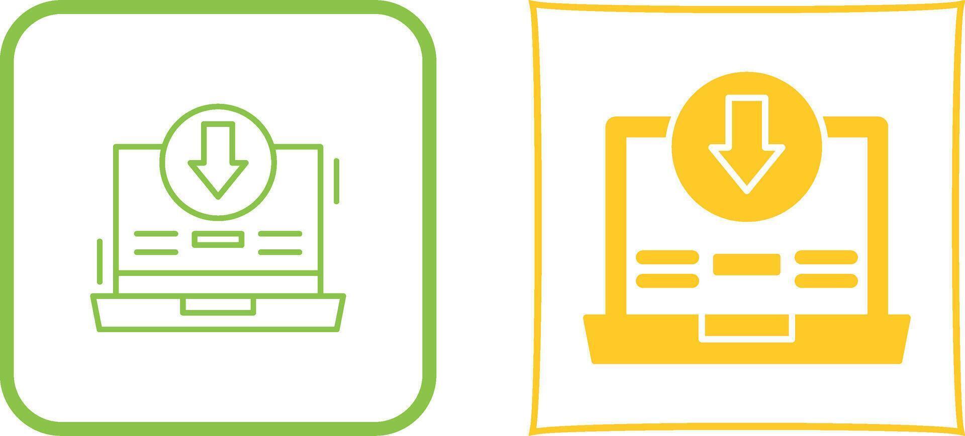 Download Icon Design vector