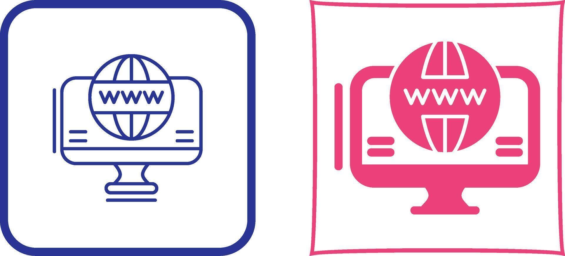 Web Icon Design vector