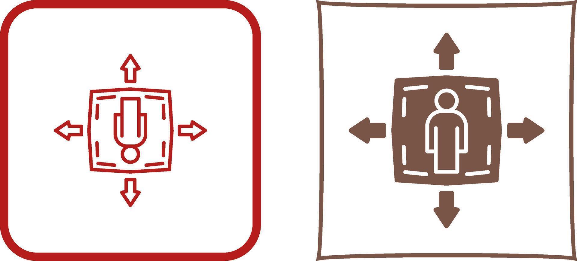 Line Icon Design vector