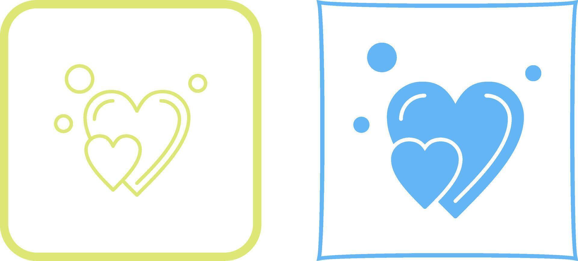 Heart Icon Design vector