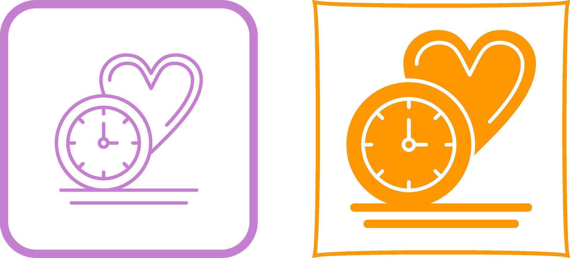 Love Icon Design vector
