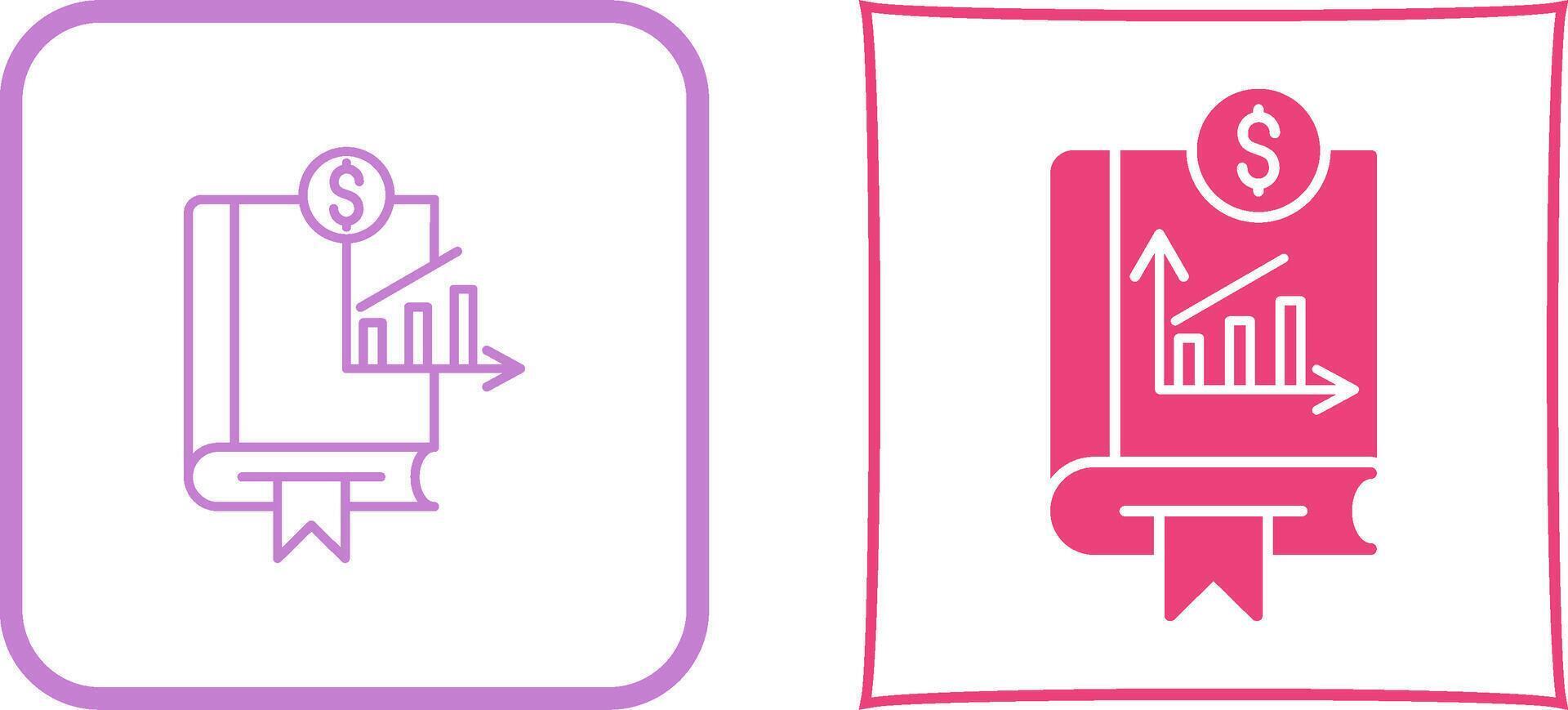Business Icon Design vector