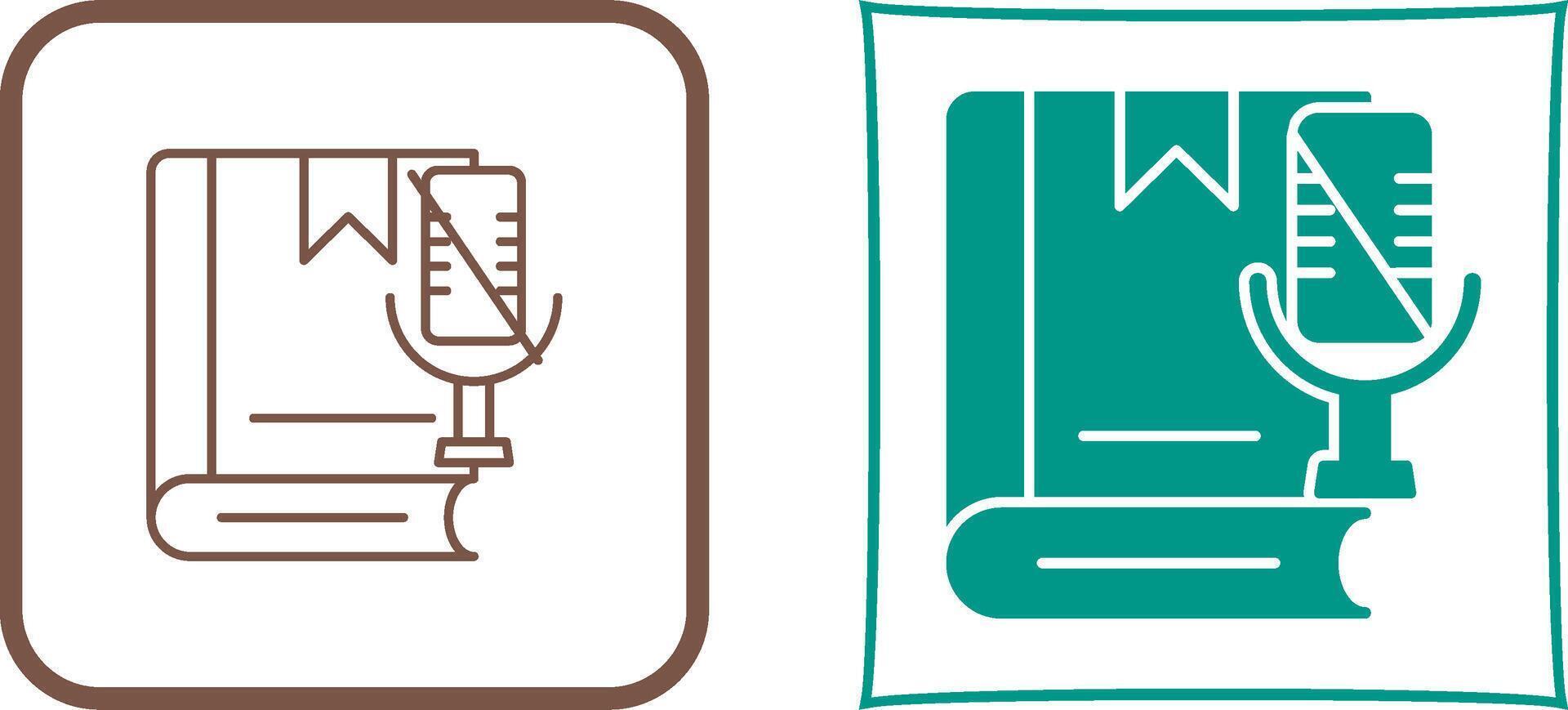 Mute Icon Design vector