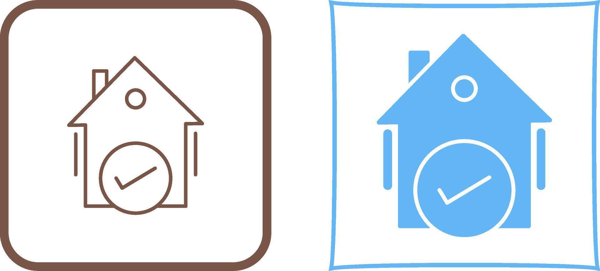 Houses Icon Design vector