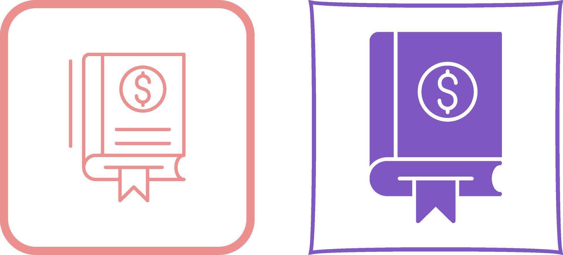 Finance Icon Design vector