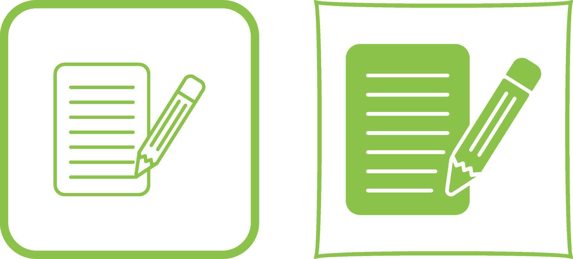 Check List Icon Design vector