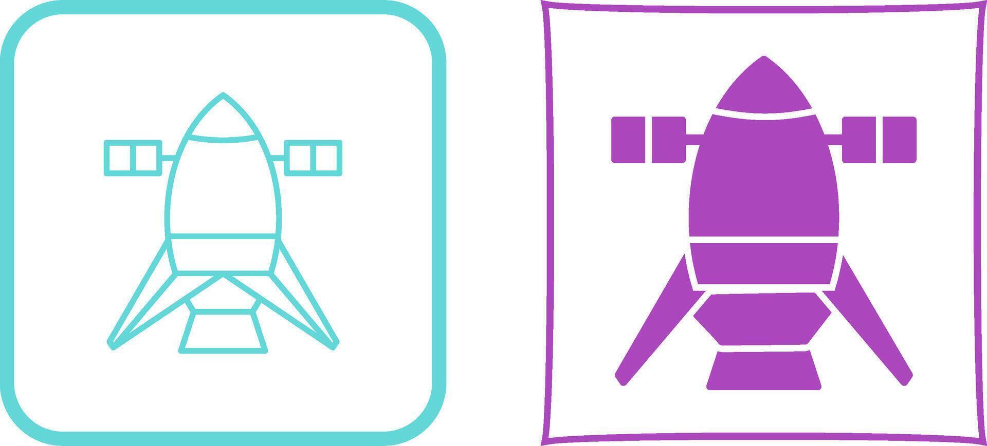 Booster Icon Design vector