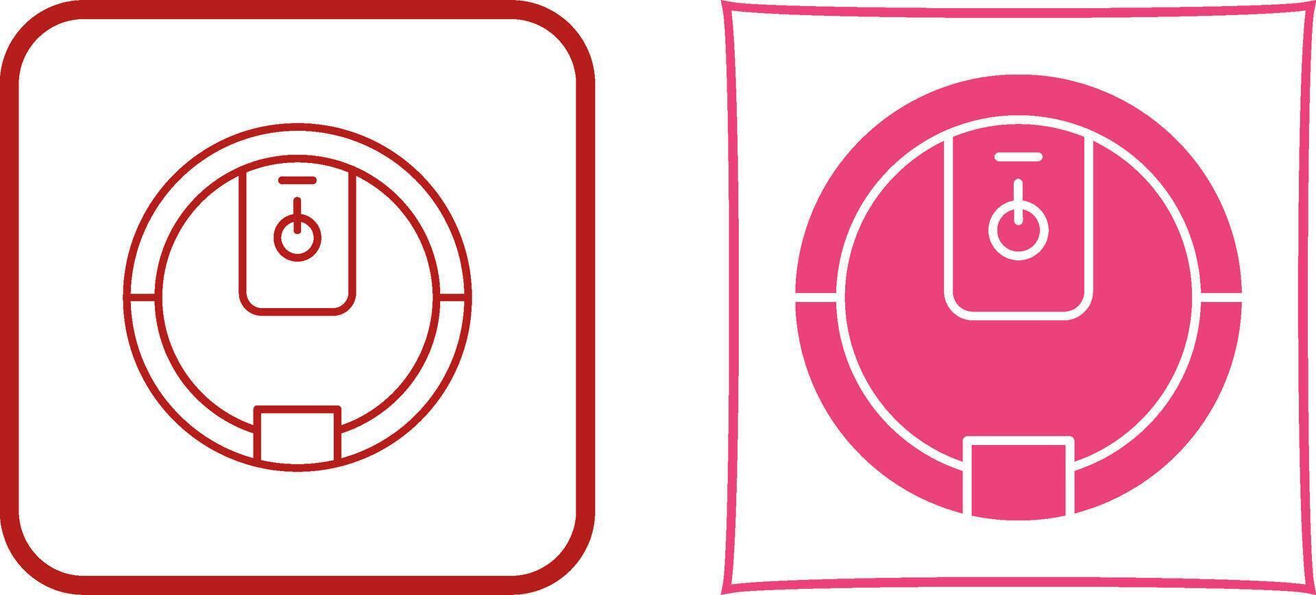 Power Button Icon Design vector