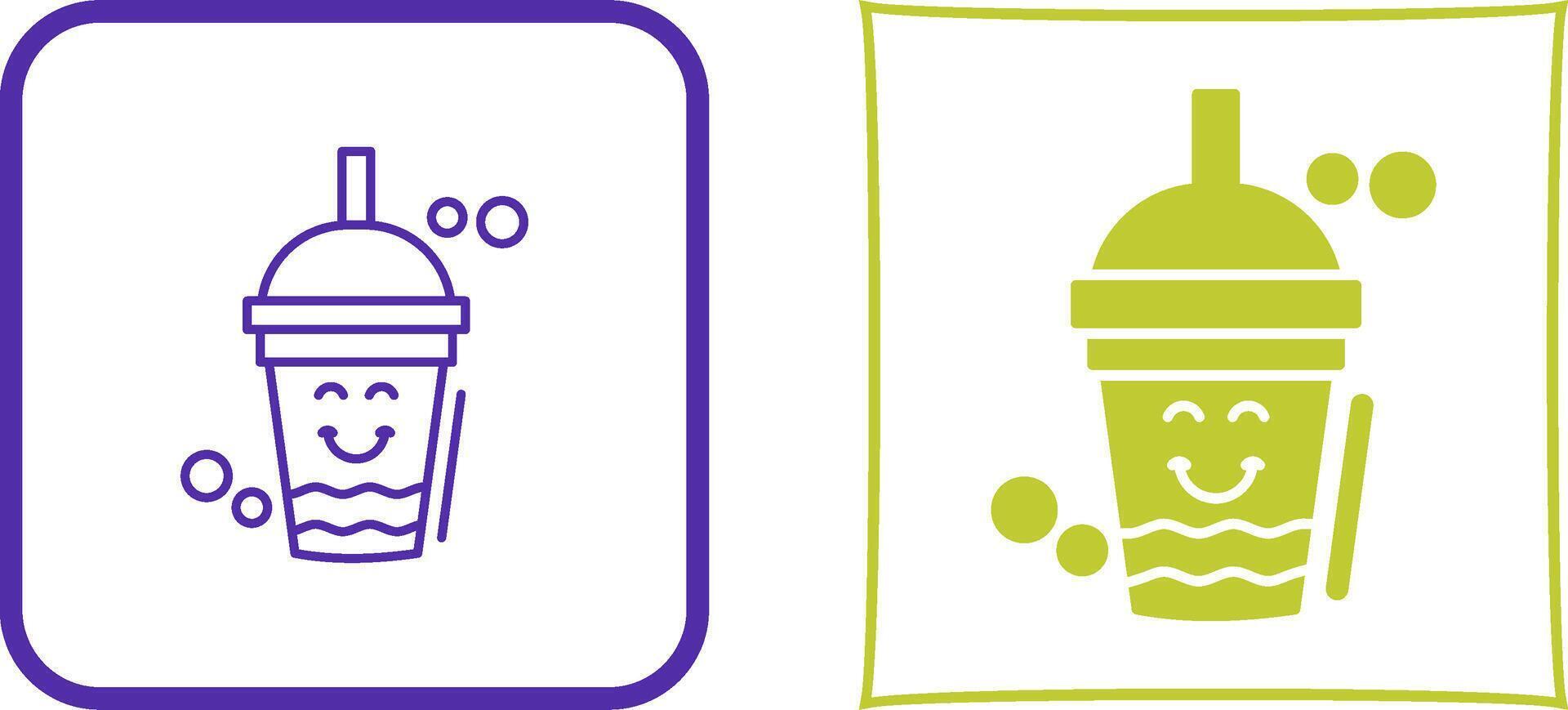Drink Icon Design vector