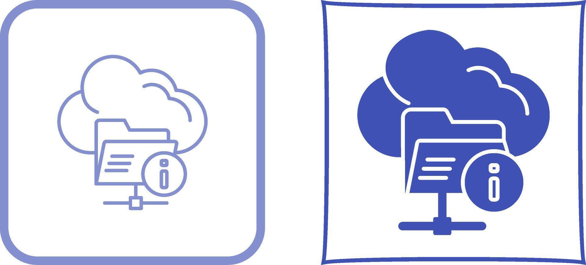 Folder Icon Design vector