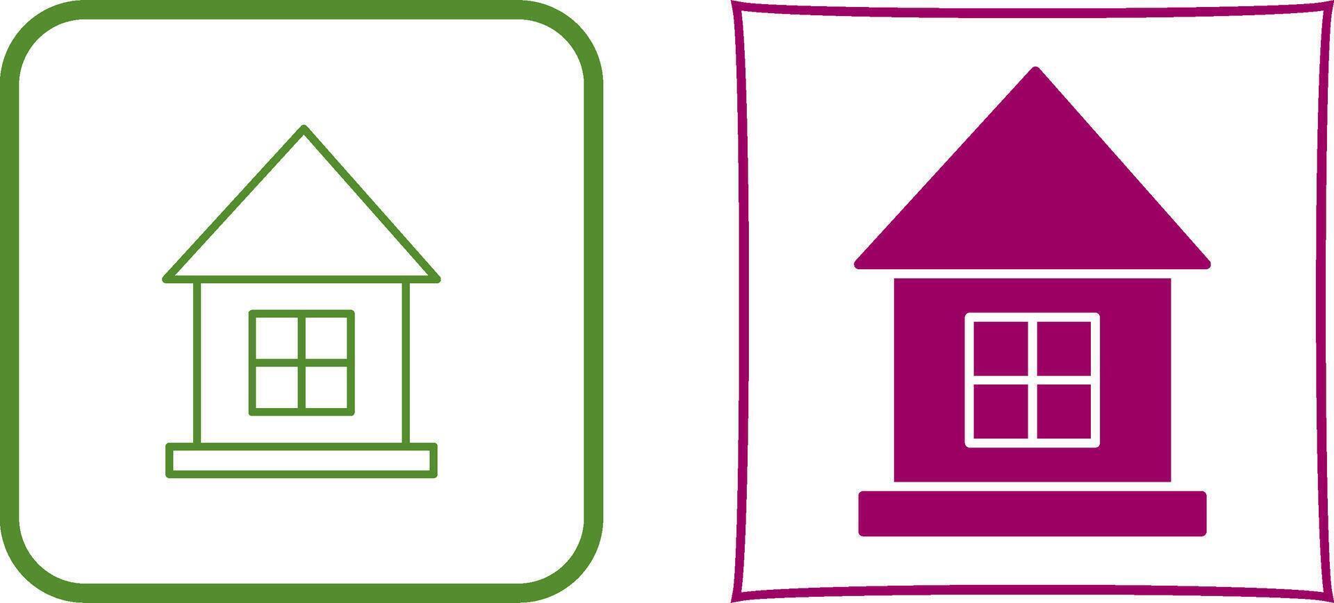 House Icon Design vector