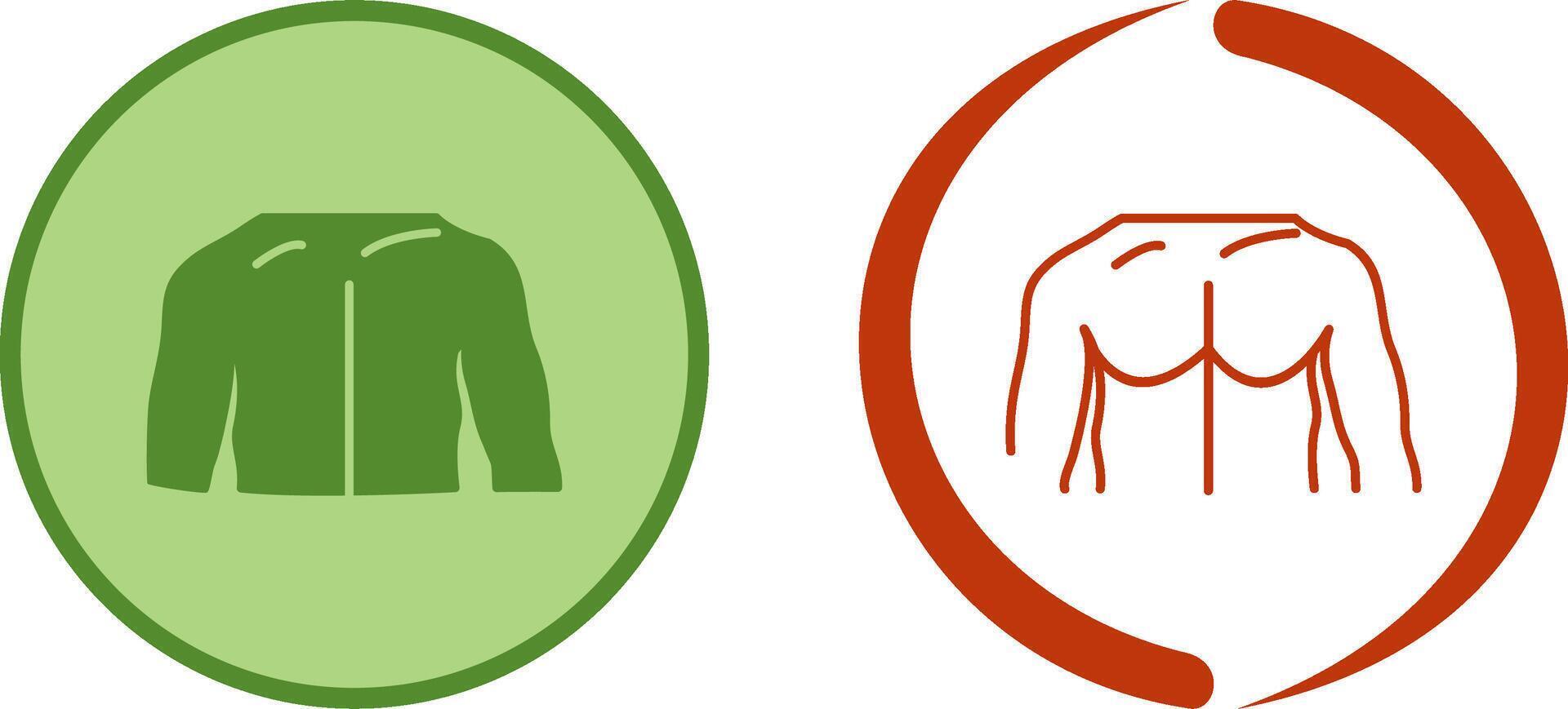 Unique Chest Icon Design vector