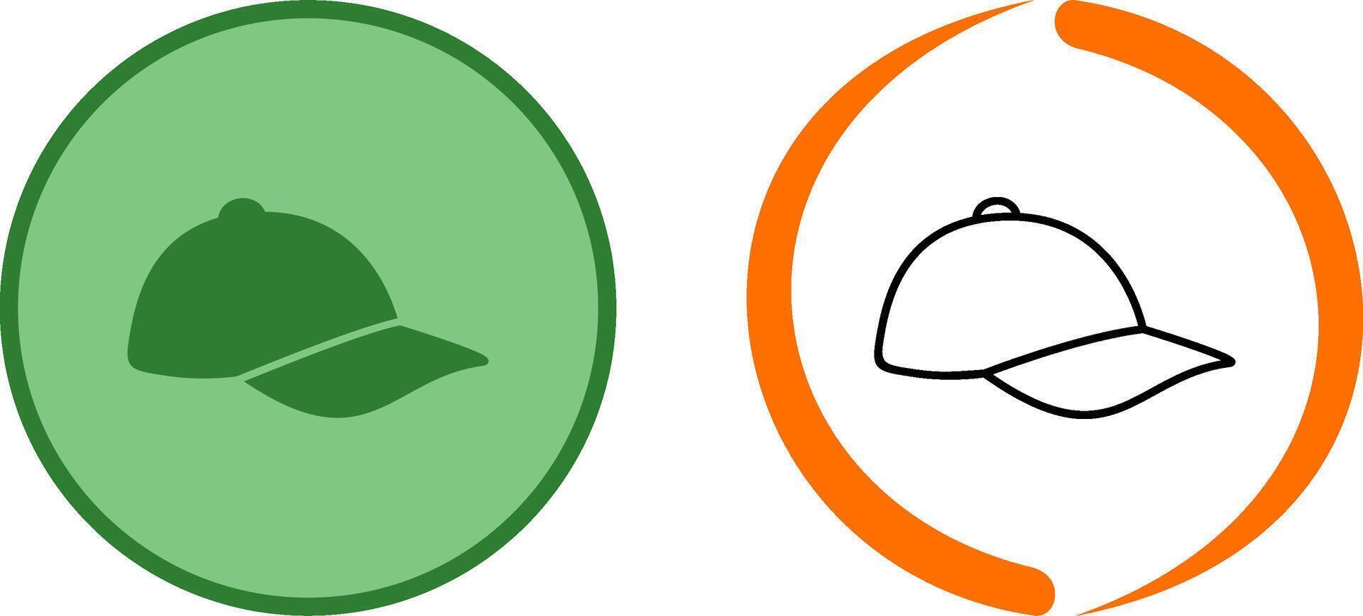 Hat Icon Design vector