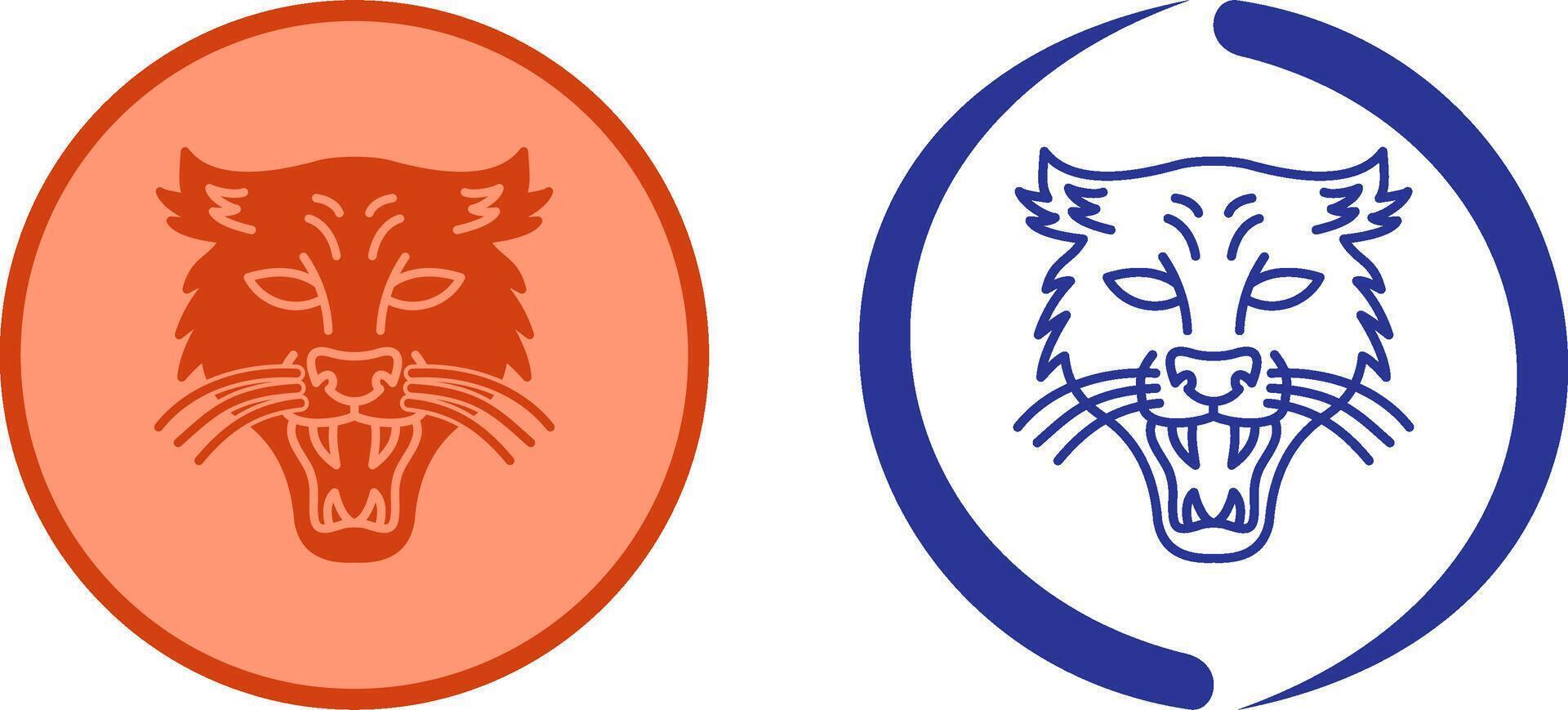 Puma Icon Design vector