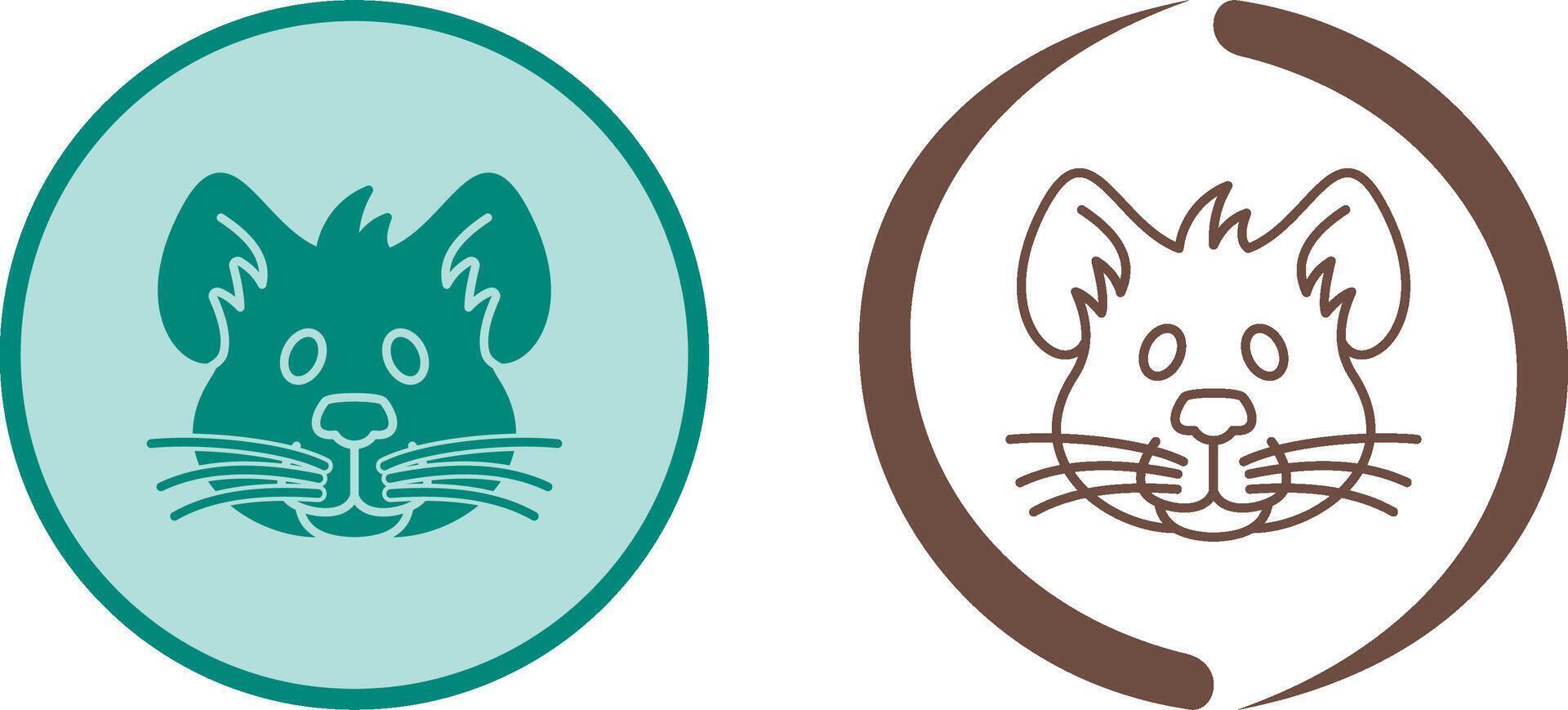 Mouse Icon Design vector