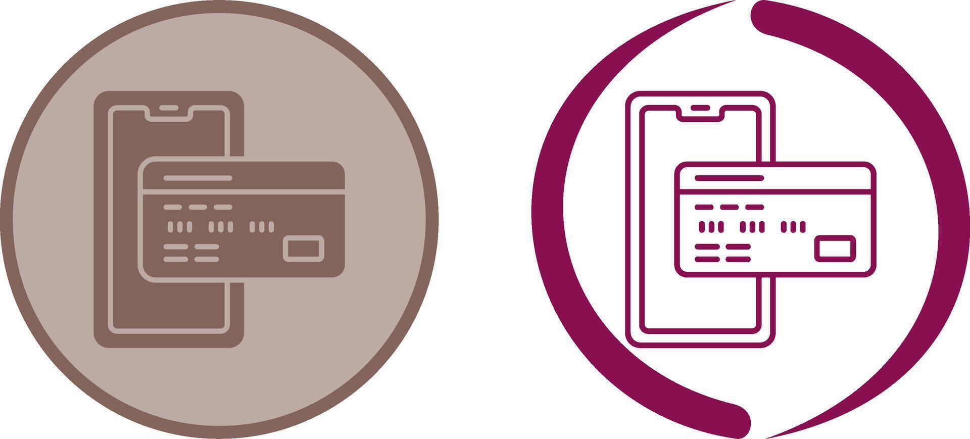 Payment Icon Design vector
