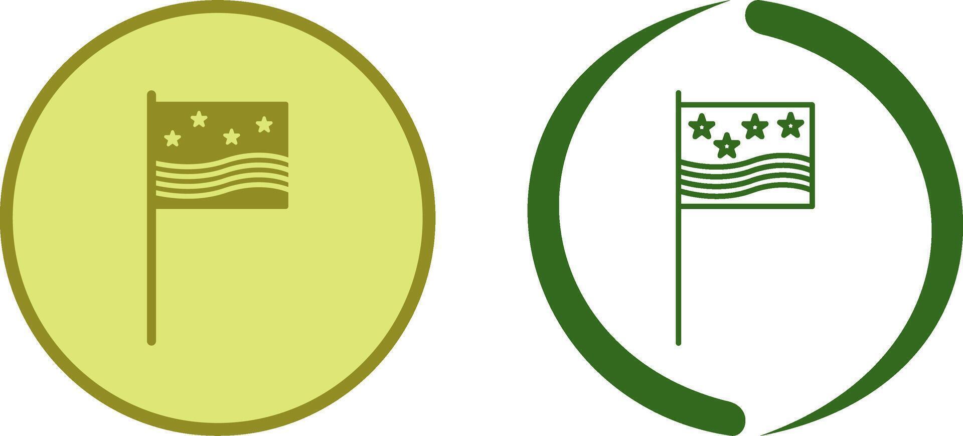 Flags Icon Design vector