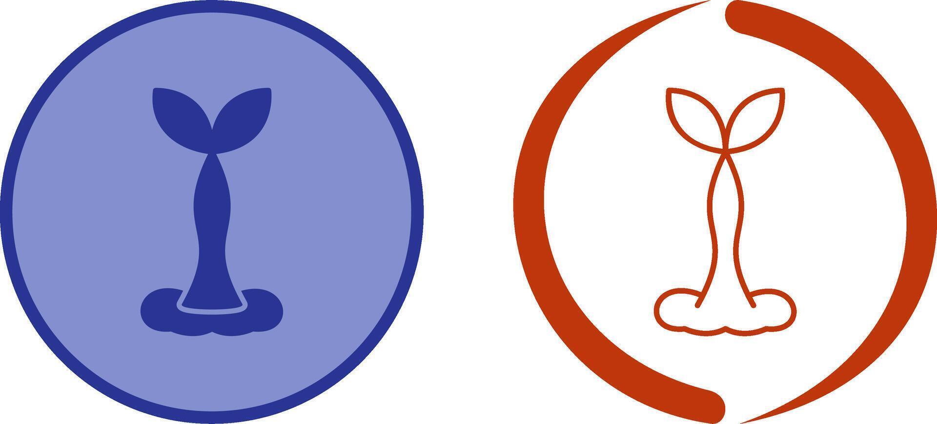Tree Icon Design vector