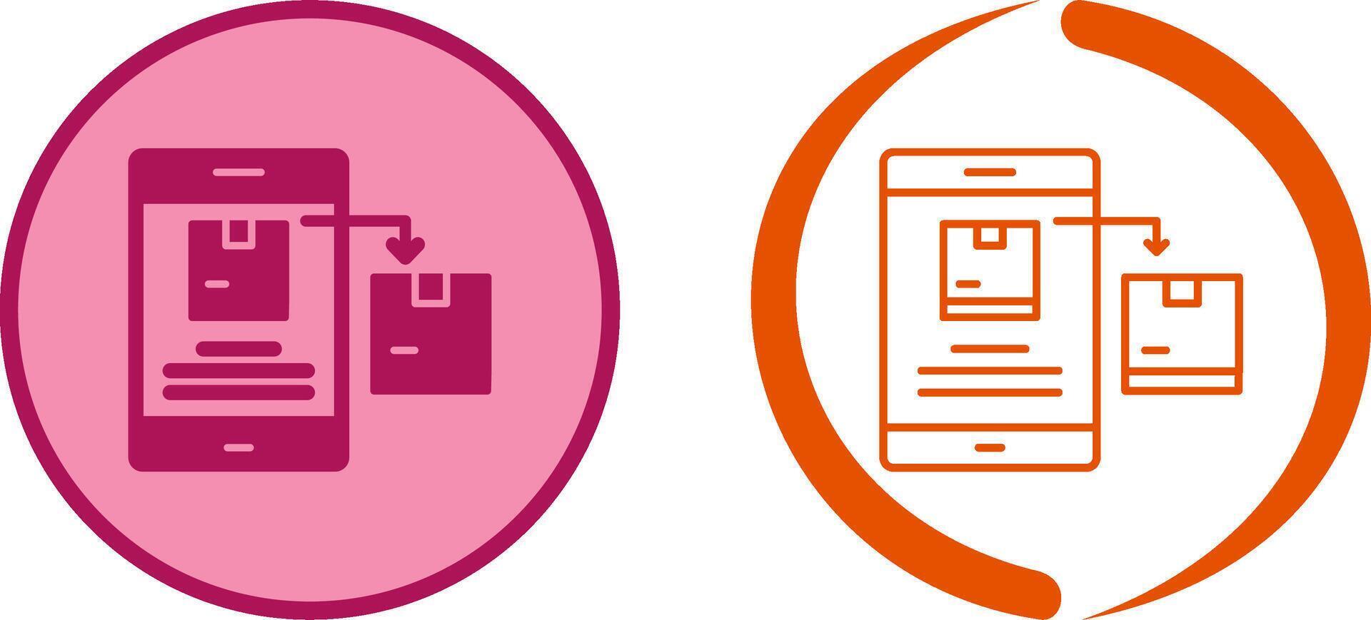Replacement Icon Design vector