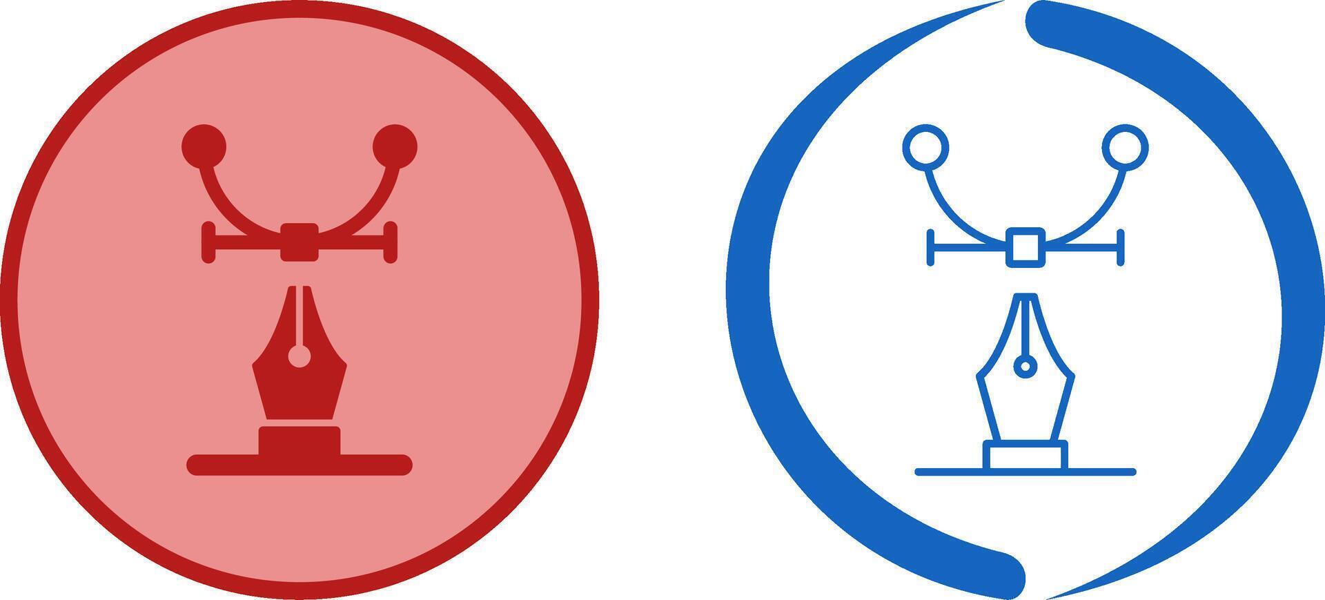 Web Design Icon Design vector